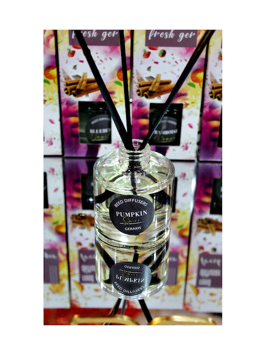 Raumdüfte Reed Diffusoren Kürbis-Gewürz 120ml