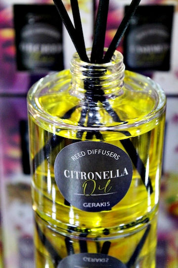 Gerakis Reed Diffusoren Citronella 120ml