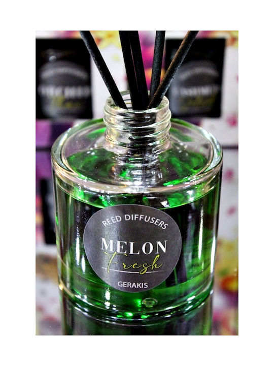 Αρωματικό Χώρου Reed Diffusers Πεπόνι 120ml