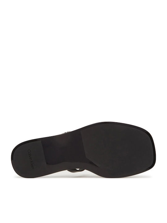 Flip Flops in Sandal Style in Black Colour