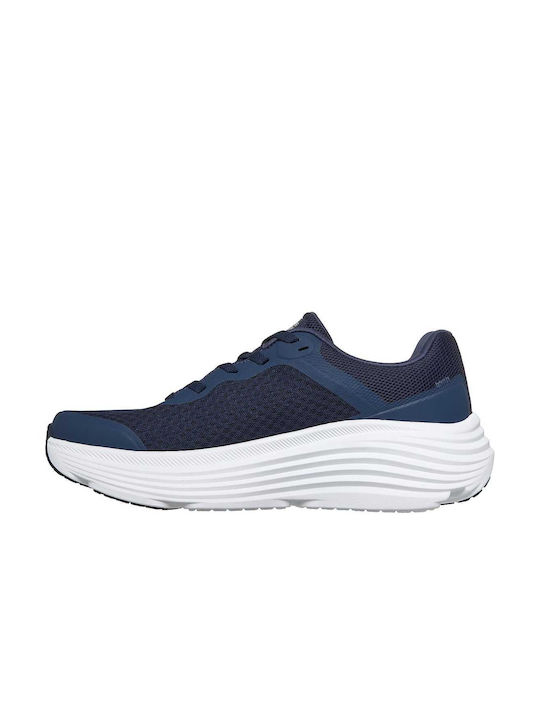 Cushioning Men's Sport Shoes Running Blue