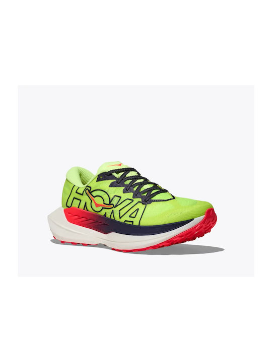 Rocket X Men's Sport Shoes Trail Running Neon Yuzu / Neon Flame