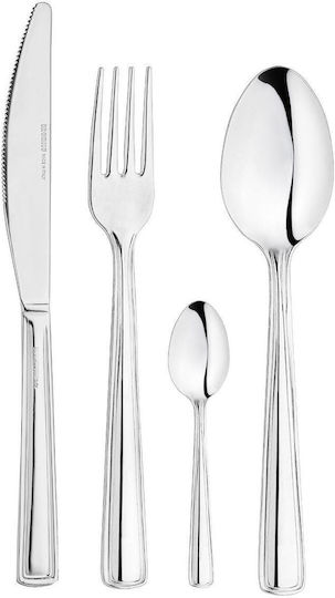 Inoxriv Kaffee/Tee Rostfreier Stahl Silber MN0118270-1 6 Stück Inoxriv Kaffee/Tee Rostfreier Stahl Silber MN0118270-1 6 Stück