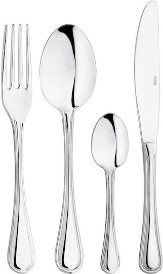Inoxriv Kaffee/Tee Rostfreier Stahl Silber MN0118259-2 6 Stück Inoxriv Kaffee/Tee Rostfreier Stahl Silber MN0118259-2 6 Stück