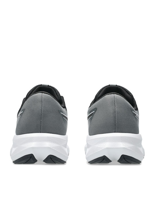Patriot Kids Sports Shoes Running with Laces Black