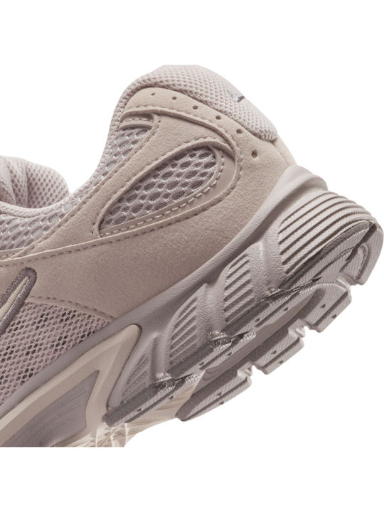 V5 Rnr Αθλητικά Παιδικά Παπούτσια Running με Κορδόνια Μπεζ