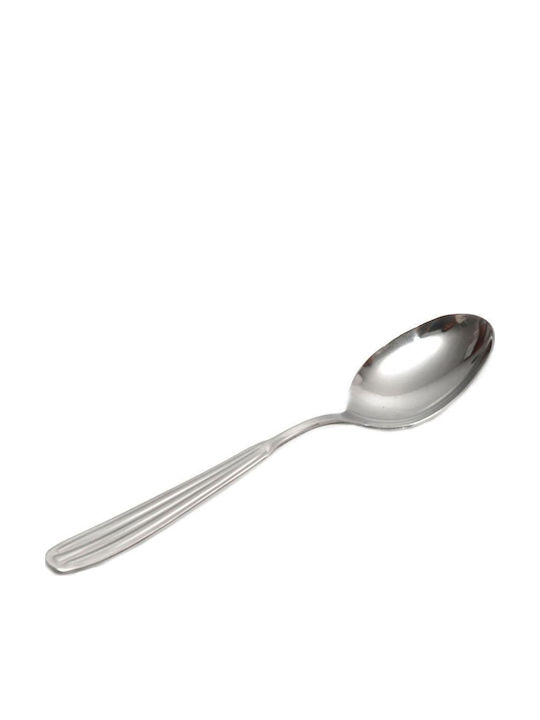 Inoxriv Set Spoons Stainless Steel Silver 6pcs