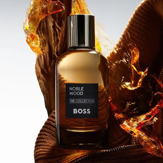 Boss Noble Wood Eau de Parfum 100ml