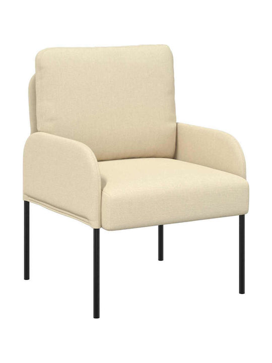 vidaXL Wohnzimmermöbel-Set 2-Sitzer & Sessel