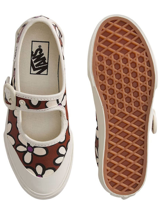 Kids Sneakers Orange