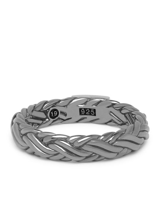 Buddha to Buddha Damen Silberschmuck Ringe