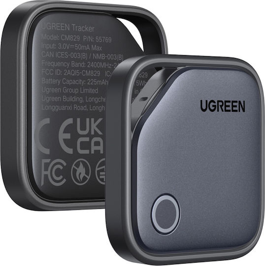 Ugreen FineTrack CM829 Samsung Find Γκρι 2τμχ