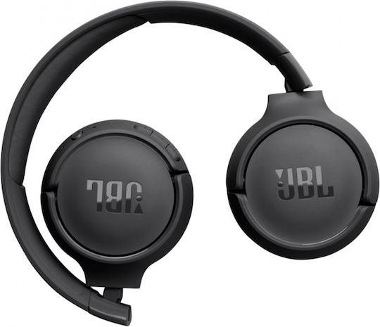 JBL Tune 525BT Căști On Ear Wireless / Cu Fir cu 57 Ore Autonomie și Încărcare Rapidă Negre