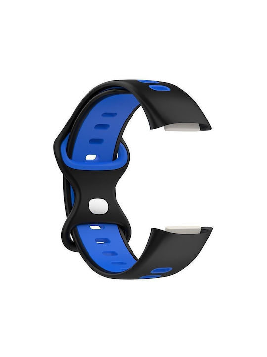 Λουράκι Μαύρο (Fitbit Charge 5)