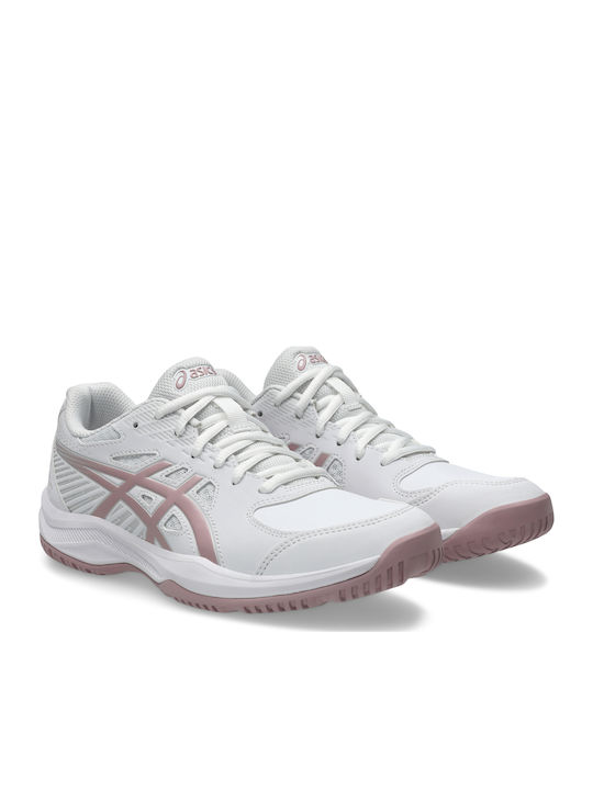 ASICS Court Slide 4 Women's Tennis Shoes for All Courts White