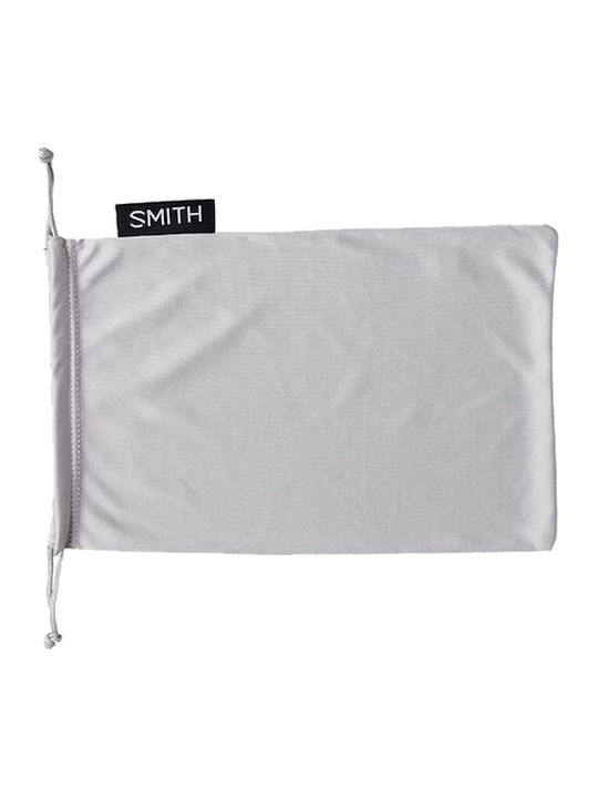 Smith Ski- und Snowboardbrille für Erwachsene Schwarz mit Spiegel-Objektiv in Schwarz Smith Ski- und Snowboardbrille für Erwachsene Schwarz mit Spiegel-Objektiv in Schwarz