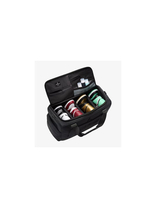 Jordan Shoulder Gym Bag Black