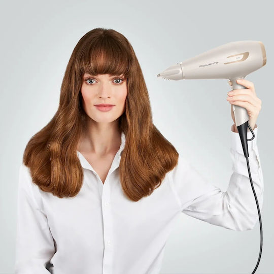 Rowenta Ionisches Professionelles Haartrockner mit Diffusor 2200W