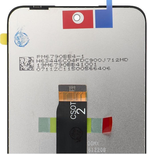 Екран Fixcell със Сензорен Механизъм за Redmi 13 (Черен)