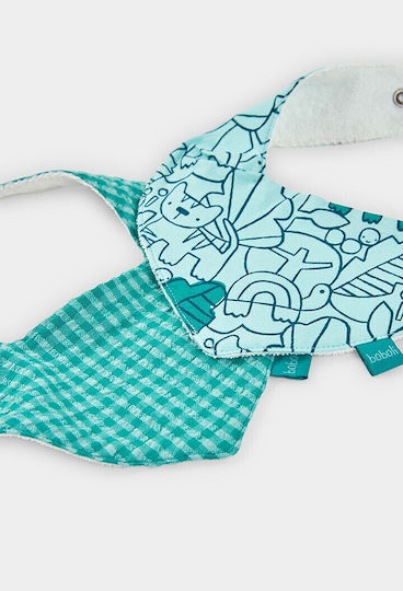 Boboli Babic Material Textil Multicolor 2 Bucăți