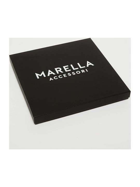 Marella Damen Seiden Schal Beige