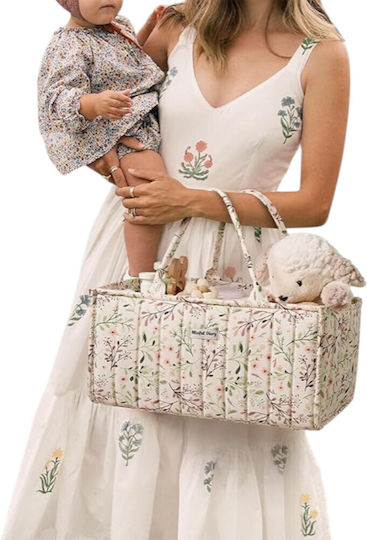 Queen Mother Kinderzimmer-Aufbewahrungskorb für Baby-Kosmetik