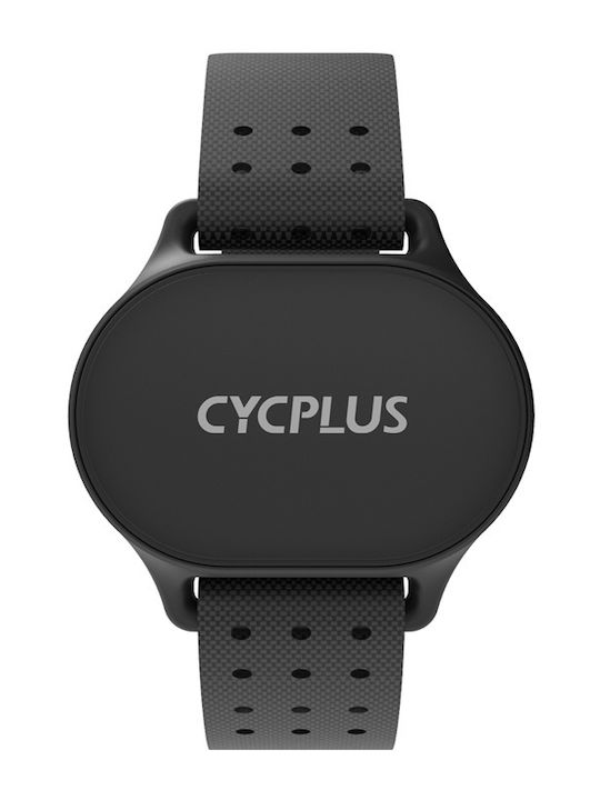 Cycplus Arm Heart Rate Strap in Black Colour