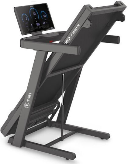 AMILA Velos F300PI 3hp Ηλεκτρικός Διάδρομος Γυμναστικής για Χρήστη έως 130kg