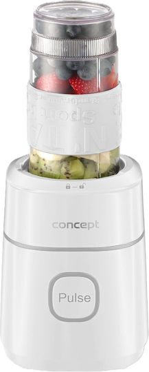Concept Blender with Plastic Jug 1 L 700W Gray SM3491