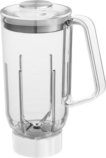 Concept Blender with Plastic Jug 1 L 700W Gray SM3491