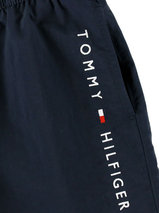 Tommy Hilfiger Kids Swimwear Swim Shorts Dark Blue