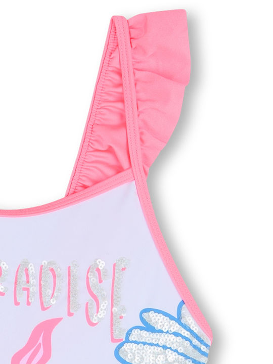 Billieblush Kinder Badebekleidung Einteilig Mehrfarbig