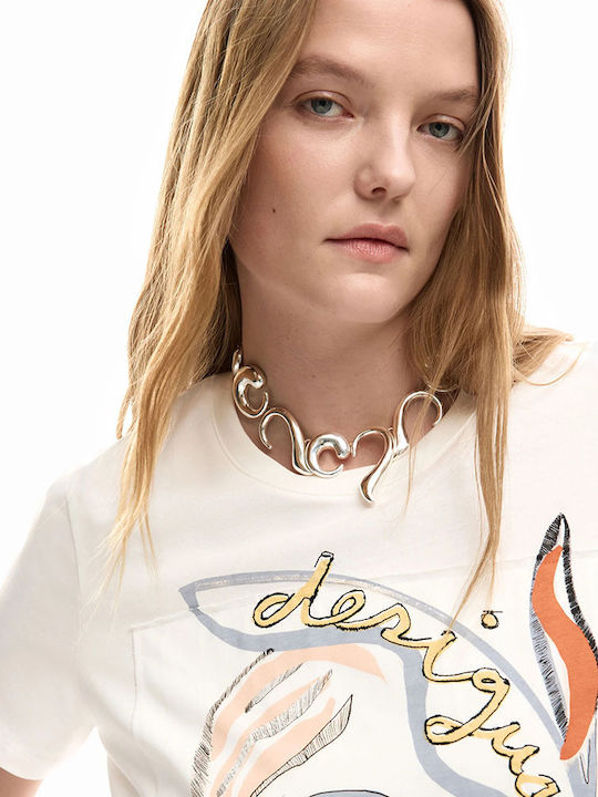 Women's Cotton Blouse White