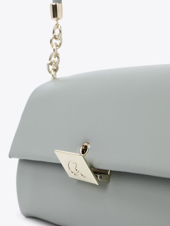 Women's Green Shoulder Bag