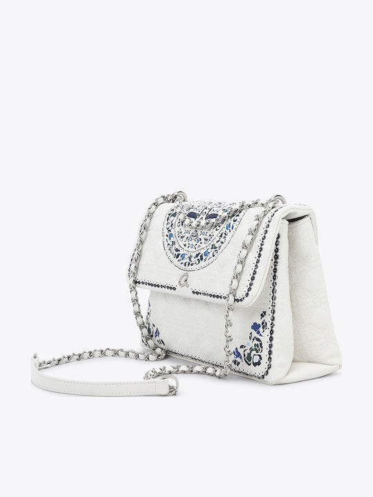 Women's Shoulder Bag Blue