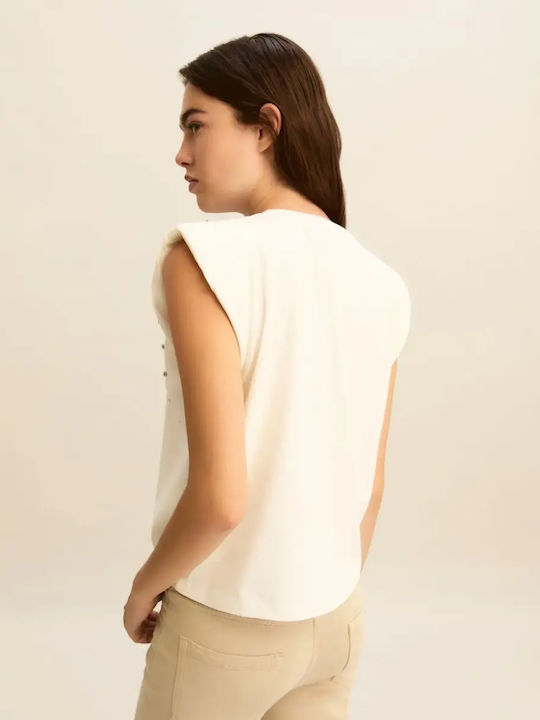 Women's T-shirt White