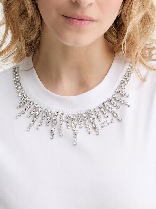 Γυναικείο T-shirt White