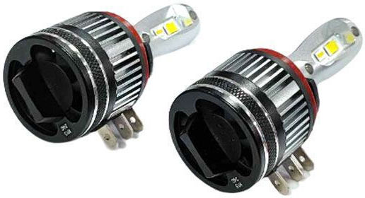Autolampen H15 LED 6000K Kaltes Weiß 100W