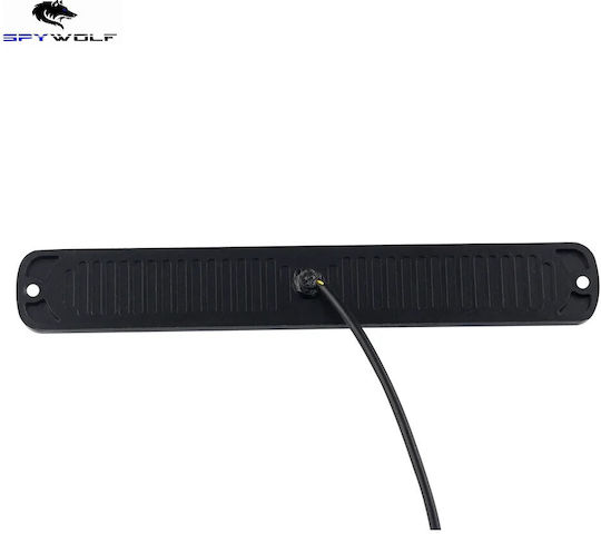 Spywolf First-class Led Strobe Φaro Όγκου Κίτρινο 12led 12/24v 6000lm 8 Τεμάχια Tc-328