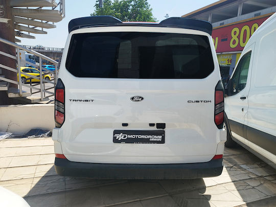 Аеродинамичен Спойлер За Таван V.2 Еднокрил Врата Ford Transit Tourneo Custom Mk2 Volkswagen T7