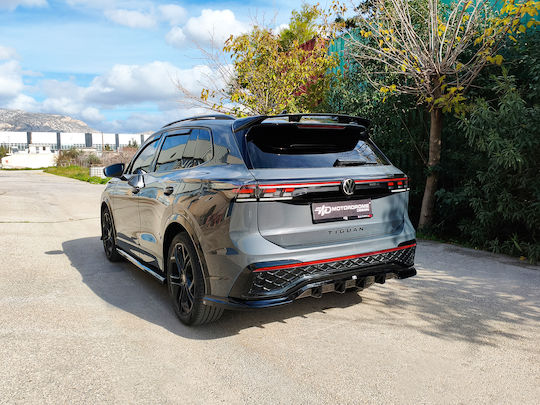 Колибри Автомобил Таван Volkswagen Tiguan Mk3 R-line