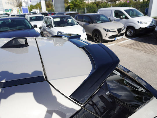 Αεροτομή Οροφής Alfa Romeo Junior