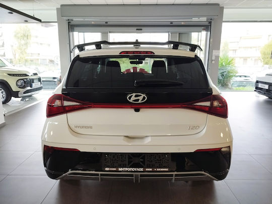 Αεροτομή Οροφής N-style Hyundai I20 Mk3 2020