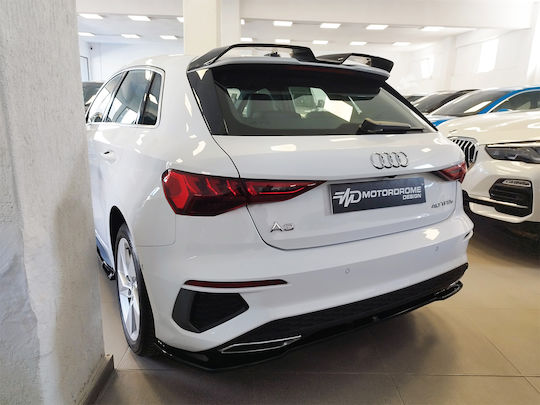 Roof Spoiler for Audi RS3 S3 A3 S-line 8Y Sportback
