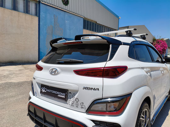 Αεροτομή Οροφής Hyundai Kona N-line Mk1 Facelift