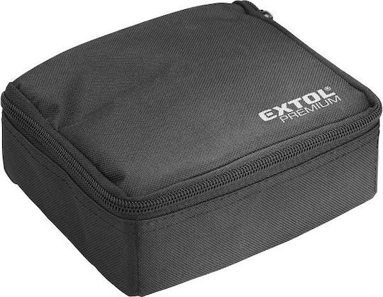 Extol Premium Nivelator Laser Liniar Autonivelant cu Fascicul Verde cu Distanță de Lucru 30m