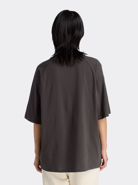 New Balance Women's Oversized T-shirt Black