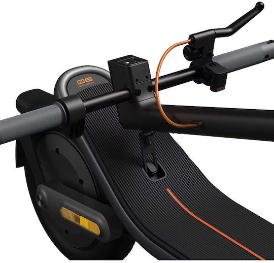 Xiaomi Elektroroller 6 Xiaomi Elektroroller mit 25 km/h Höchstgeschwindigkeit und 45 km Maximale Reichweite in Schwarzem Farbe