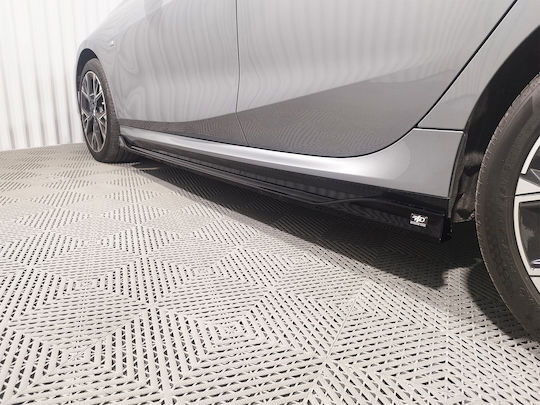 Zusätzliche Türschweller V.2 BMW Serie 1 F70 M-Pack M135i