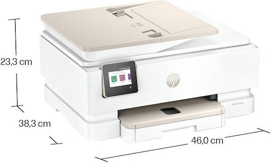 HP Envy Photo 7931 Inkjet Εκτυπωτής για Φωτογραφίες με WiFi B6JX3B